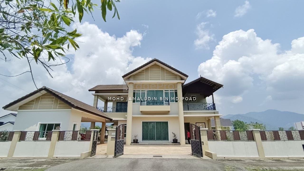 BIG BUNGLOW GERBANG MERU IPOH