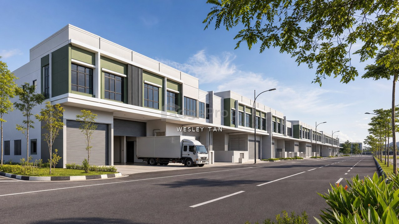 SERKAM INDUSTRIAL ESTATE