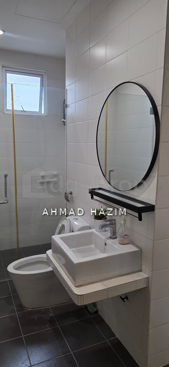 Negotiable 2 Bedroom for Sale, Kuala Lumpur, Titiwangsa 