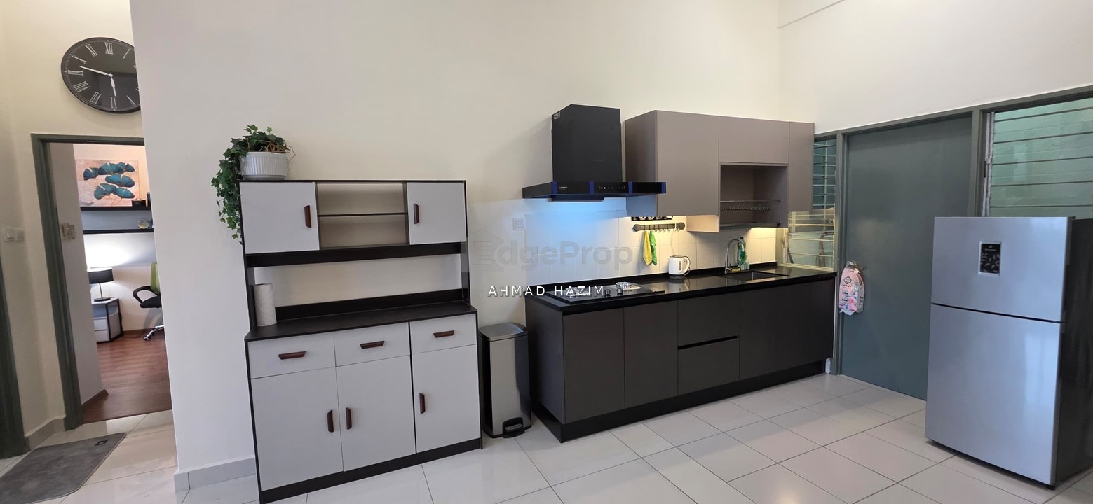 Negotiable 2 Bedroom for Sale, Kuala Lumpur, Titiwangsa 