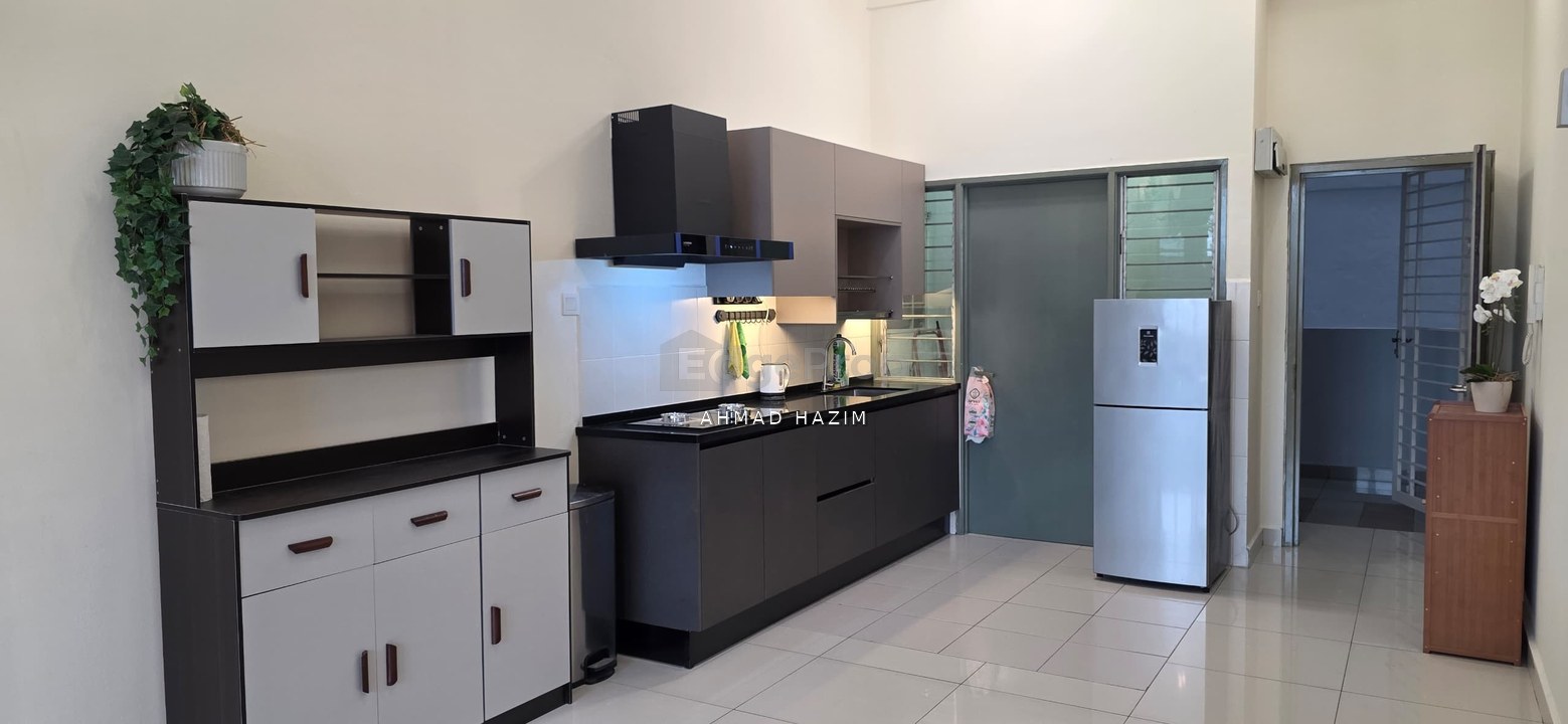 Negotiable 2 Bedroom for Sale, Kuala Lumpur, Titiwangsa 