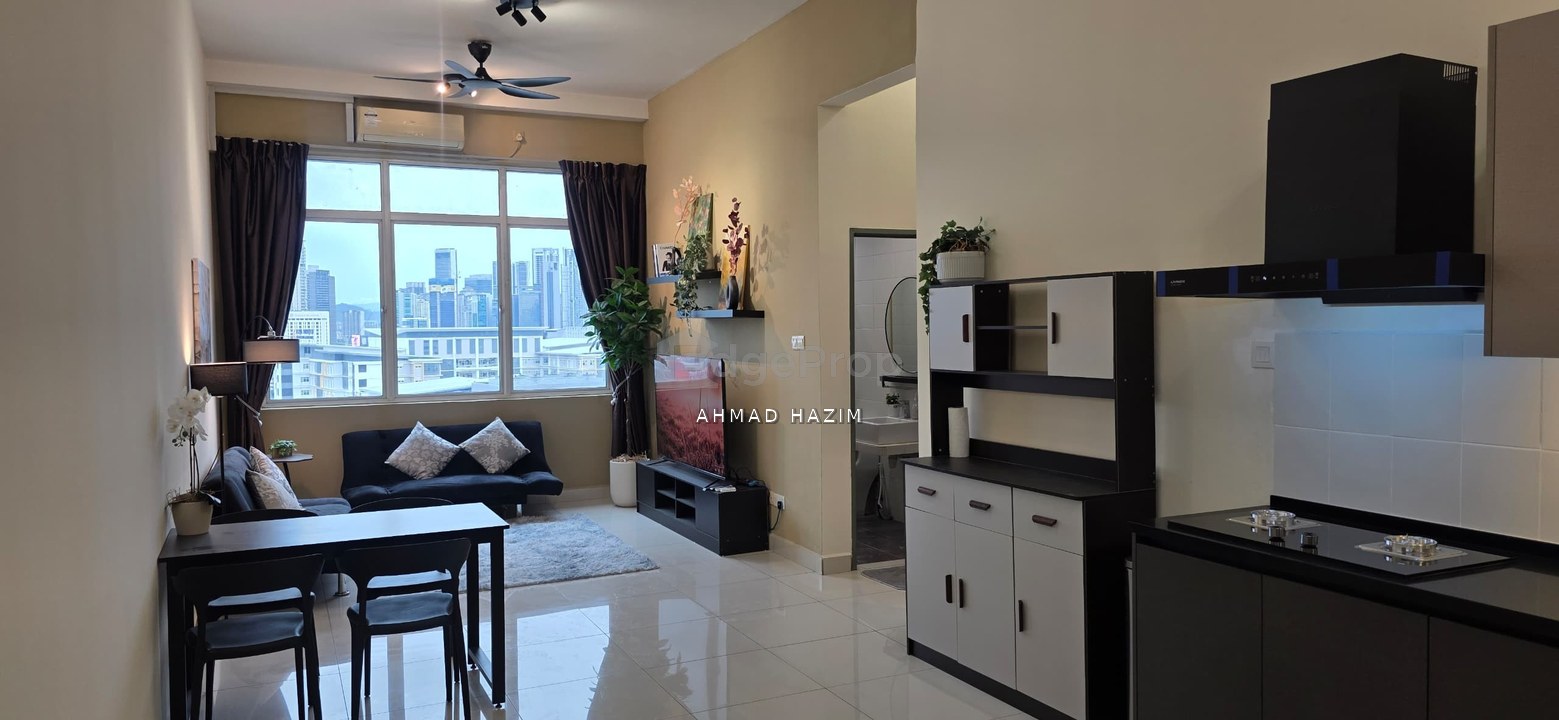 Negotiable 2 Bedroom for Sale, Kuala Lumpur, Titiwangsa 