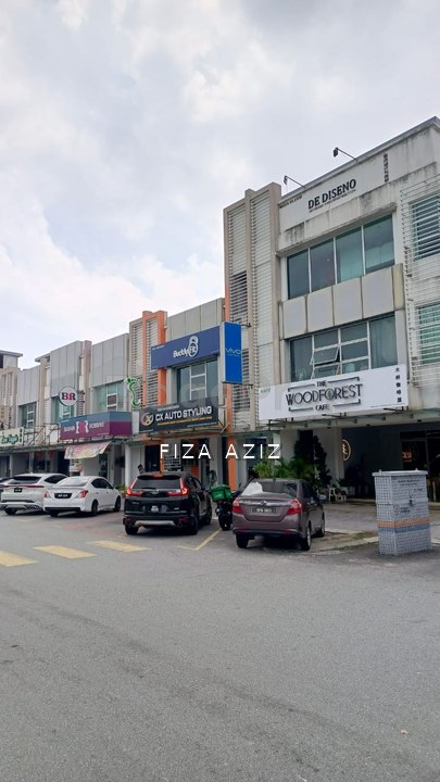 BDR BUKIT RAJA