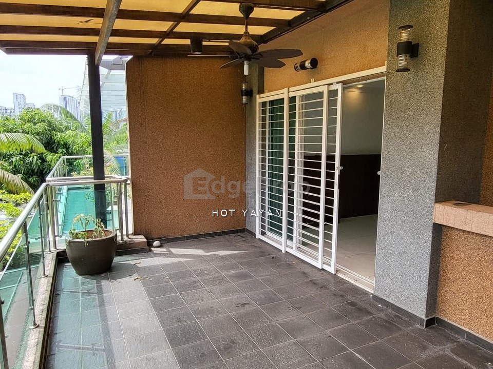 Taman Kepong (Kepong Garden)