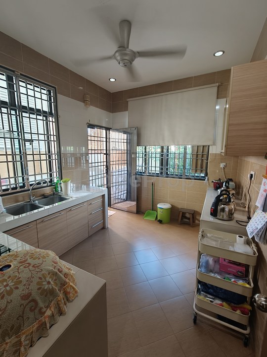 Grand Retreat, Bandar Baru Sri Klebang luxury bungalow for sale, Perak, Chemor