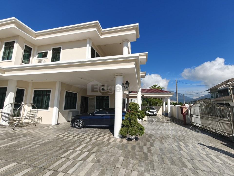 Grand Retreats @ Sri Klebang