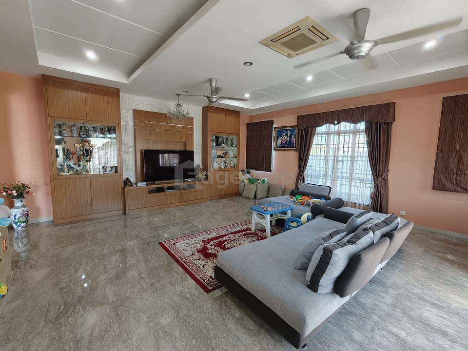 Grand Retreat, Bandar Baru Sri Klebang luxury bungalow for sale, Perak, Chemor
