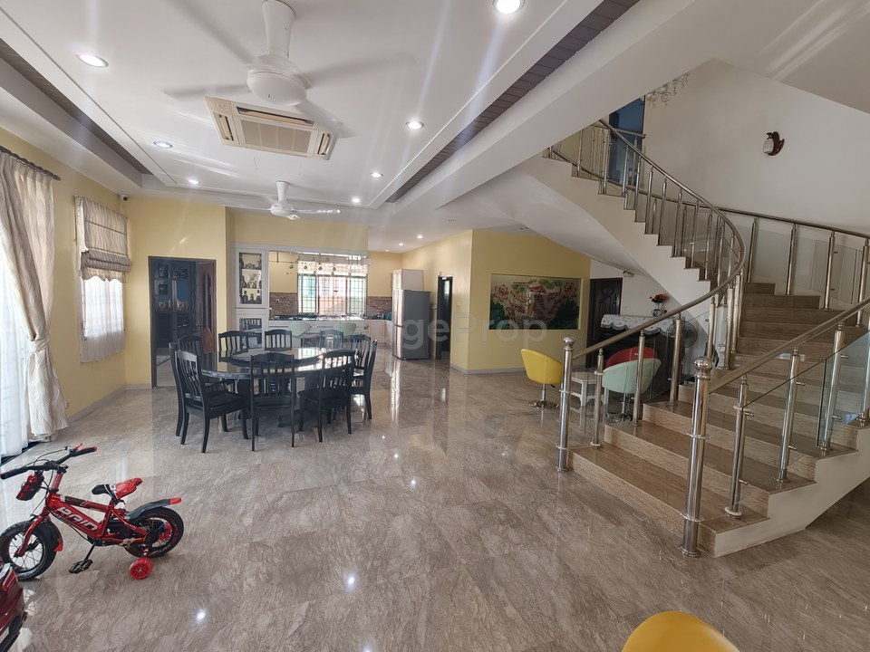 Grand Retreat, Bandar Baru Sri Klebang luxury bungalow for sale, Perak, Chemor