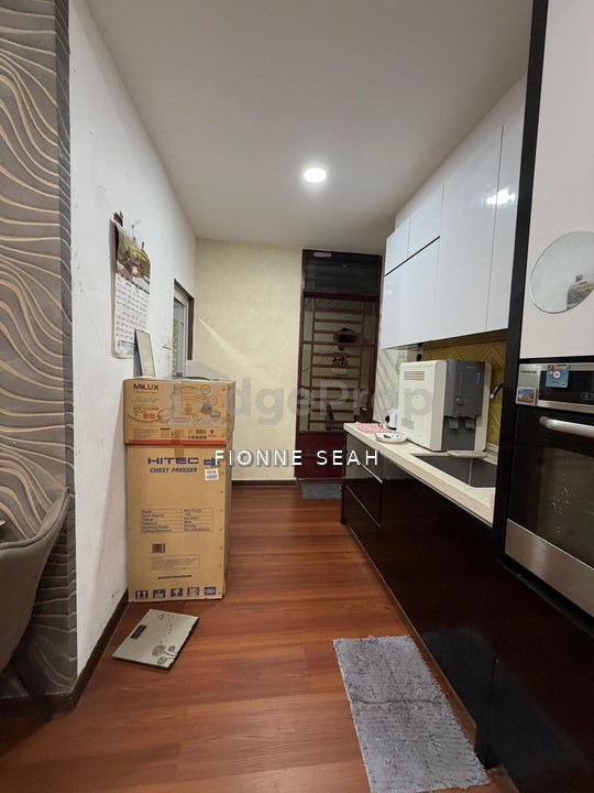 Taman Jawi Jaya, Jawi Double storey Semi Detached for sale , Penang, Sungai Jawi