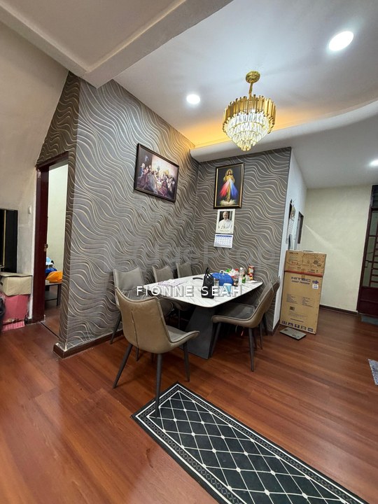 Taman Jawi Jaya, Jawi Double storey Semi Detached for sale , Penang, Sungai Jawi