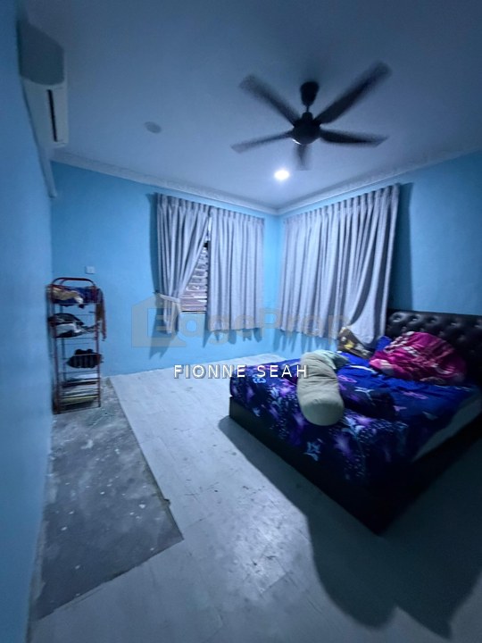 Taman Jawi Jaya, Jawi Double storey Semi Detached for sale , Penang, Sungai Jawi