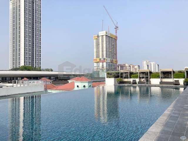 Sunway Nexis SOHO Partially Furnished for Sale, Selangor, Kota Damansara