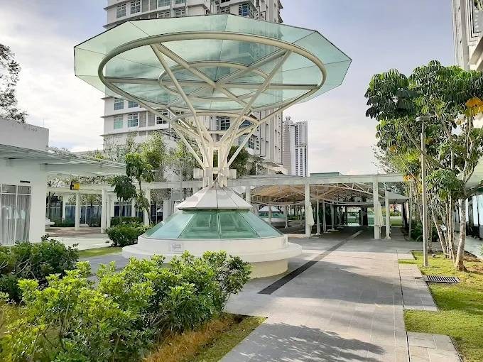 Sunway Nexis SOHO Partially Furnished for Sale, Selangor, Kota Damansara