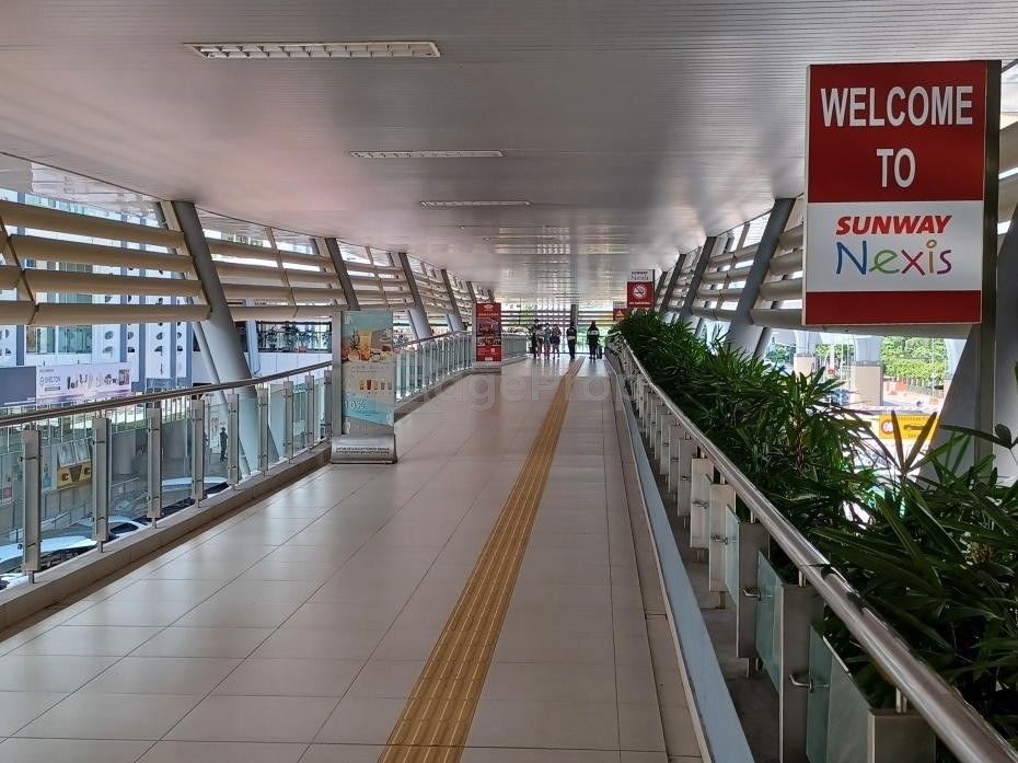 Sunway Nexis SOHO Partially Furnished for Sale, Selangor, Kota Damansara