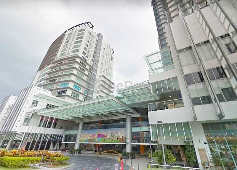 Sunway Nexis SOHO Partially Furnished for Sale, Selangor, Kota Damansara