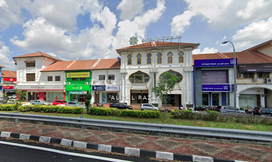 Lagenda Heights