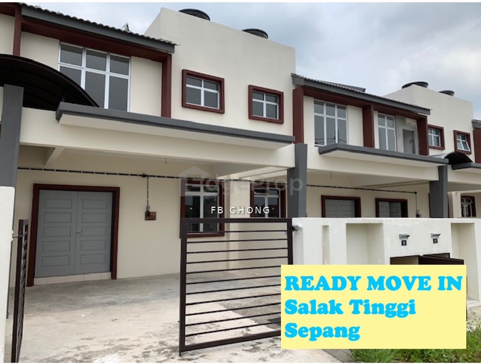 Bandar Baru Salak Tinggi