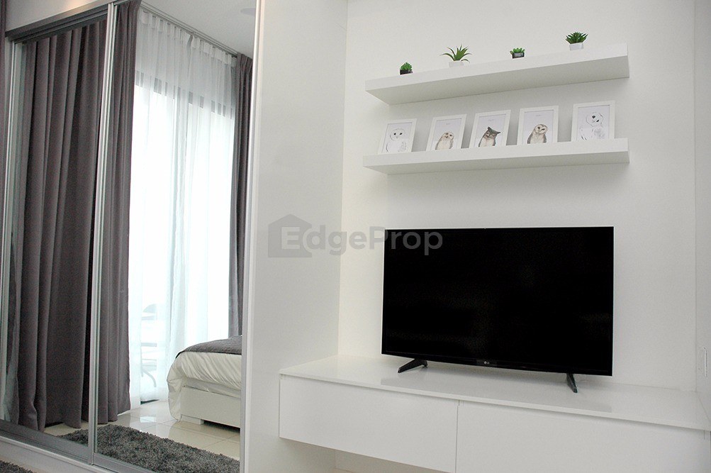 Nadi Bangsar Studio For rent, Kuala Lumpur, Bangsar