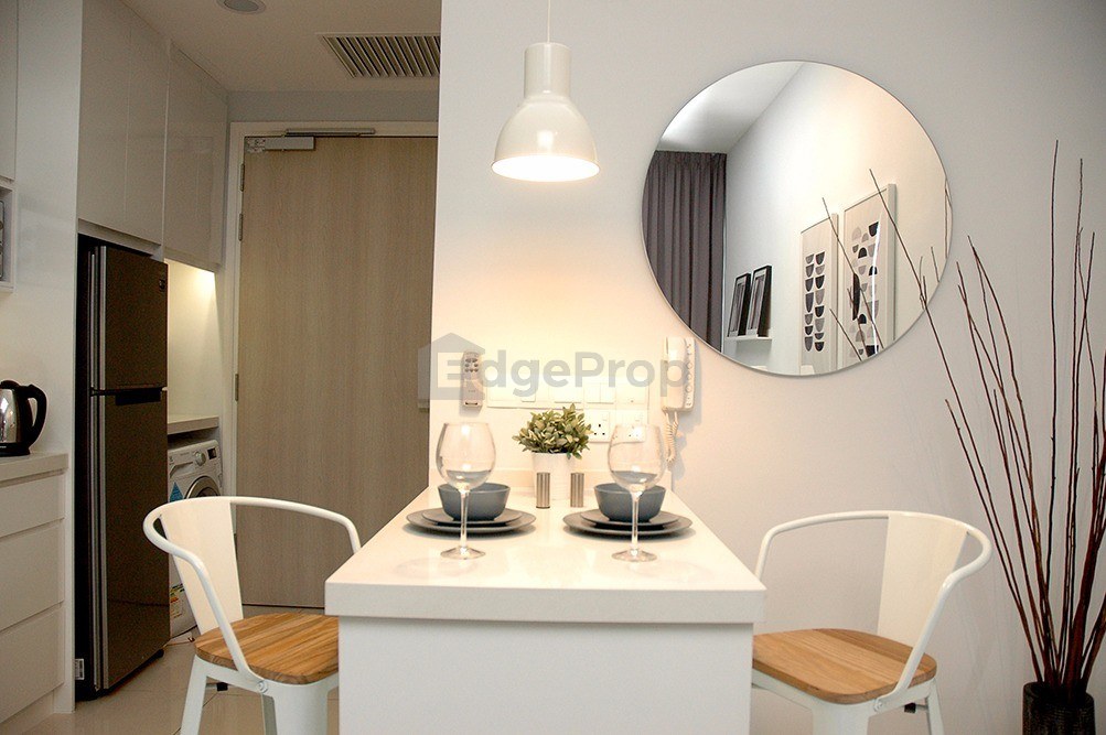 Nadi Bangsar Service Residence