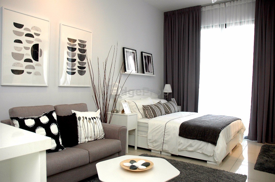Nadi Bangsar Studio For rent, Kuala Lumpur, Bangsar