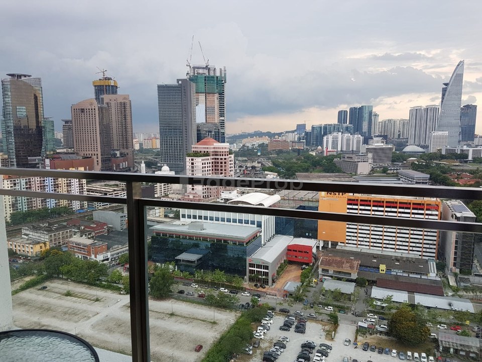 Nadi Bangsar Studio For rent, Kuala Lumpur, Bangsar