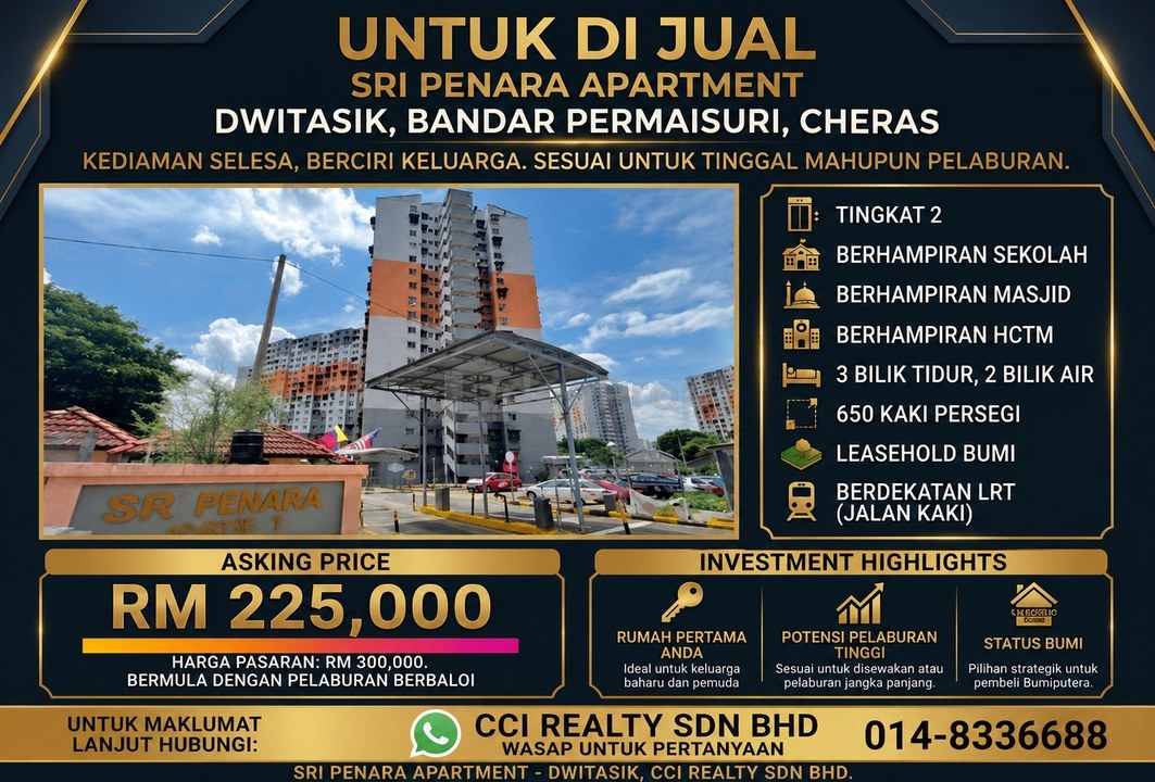 Pangsapuri Sri Penara