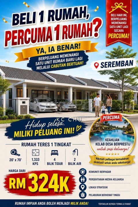 Laman Sendayan 2