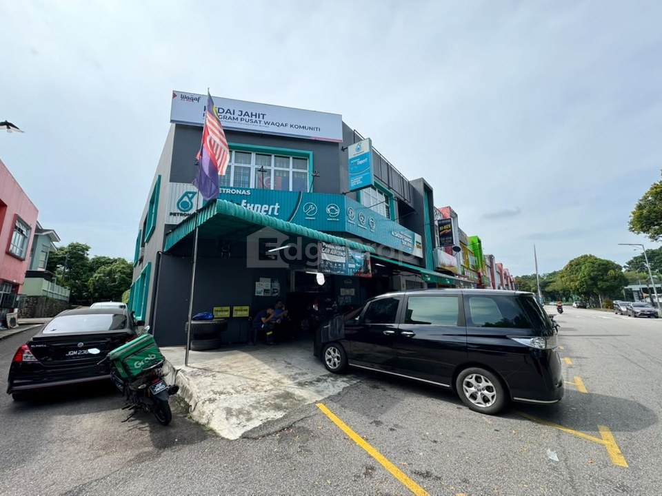 Taman Bukit Dahlia