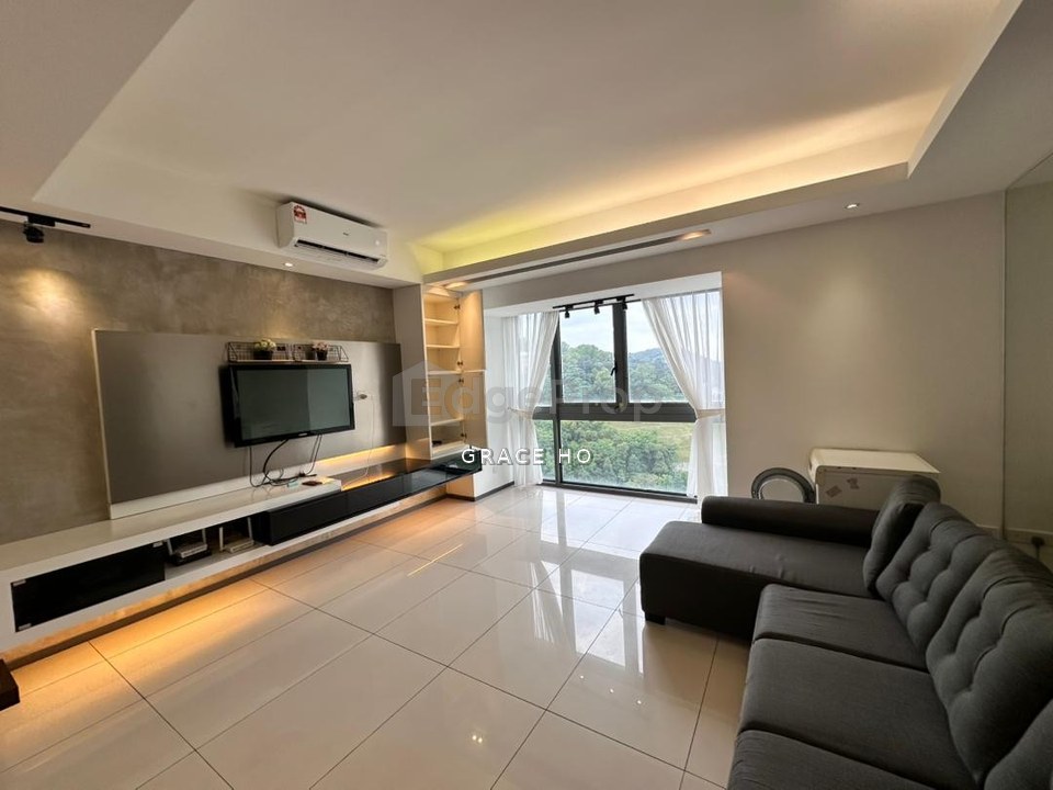 Desa ParkCity (The Breezeway Garden Condo)