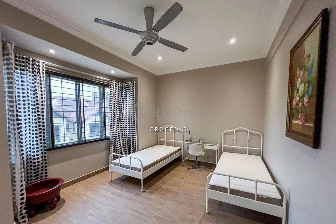Desa ParkCity (Nadia Parkhomes)