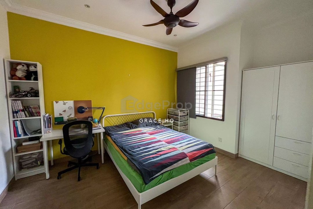 Desa ParkCity (Nadia Parkhomes)