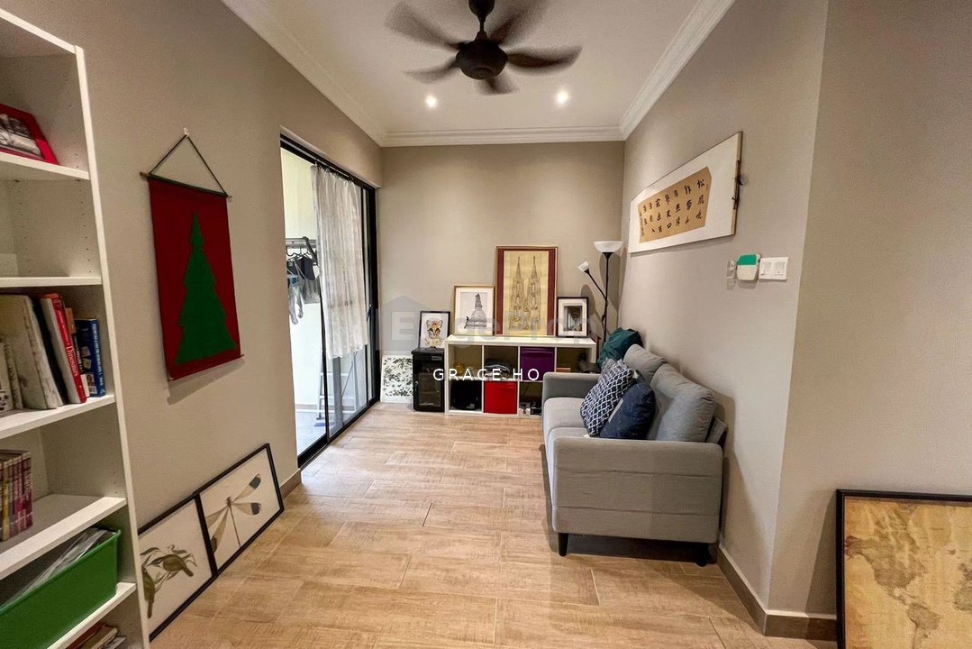 Desa ParkCity (Nadia Parkhomes)