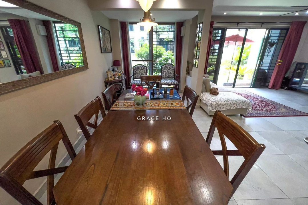 Desa ParkCity (Nadia Parkhomes)
