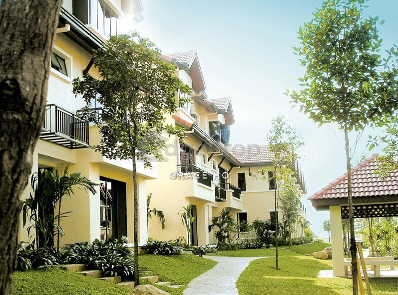 Desa ParkCity (Nadia Parkhomes)