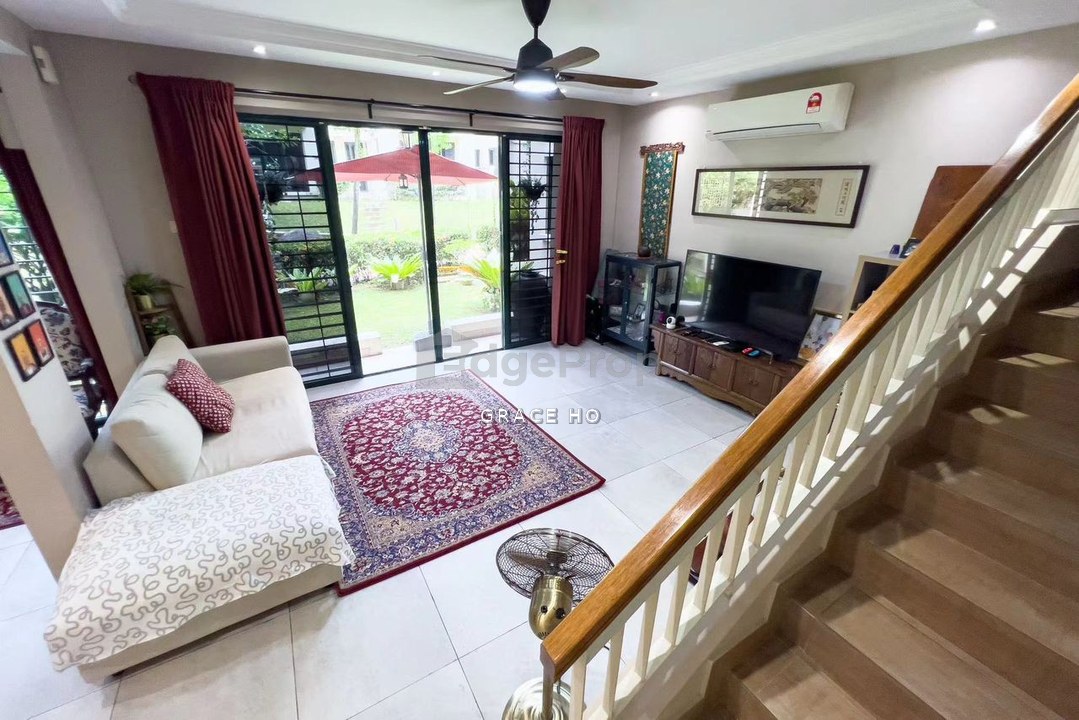 Desa ParkCity (Nadia Parkhomes)