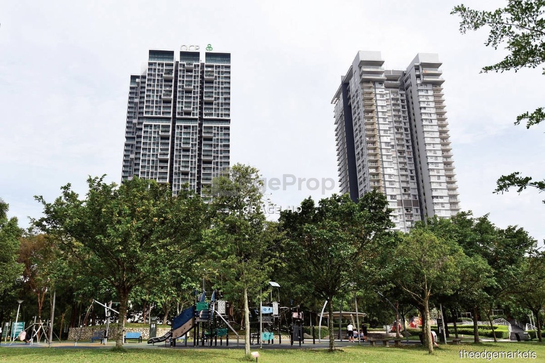 One Central Park