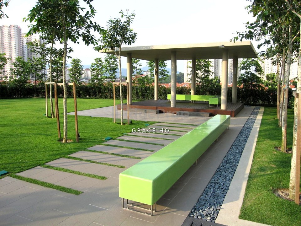 The Northshore Gardens
