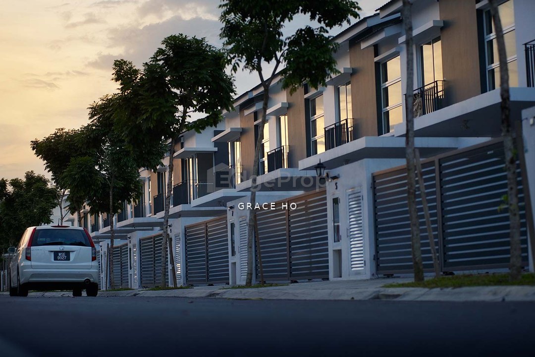 Desa ParkCity (Amelia)