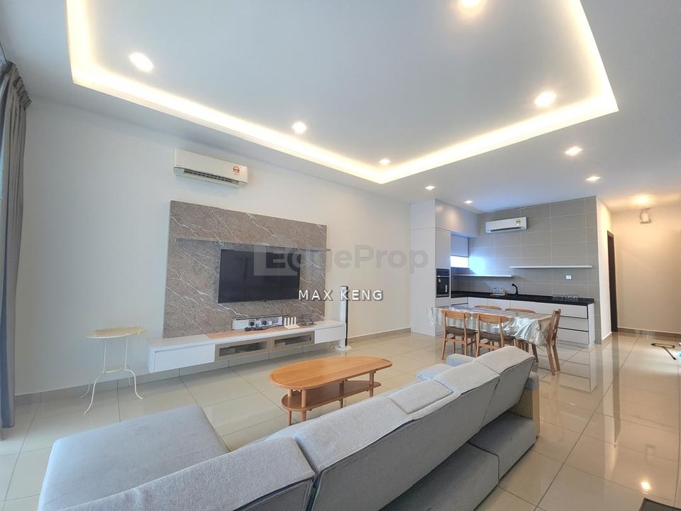 Estuari Gardens Iskandar Puteri Double Storey Superlink 24x75 Fully Renovated Furnished With Clubhouse G&G, Johor, Nusajaya