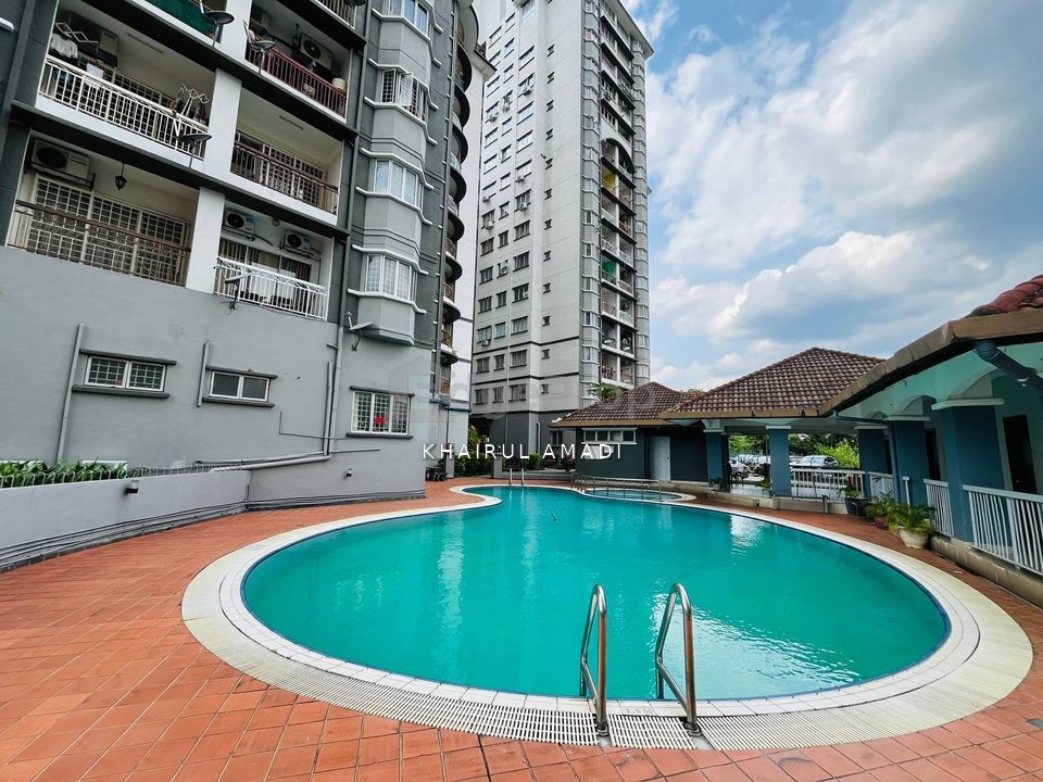 Kondominium Kojaya Ampang