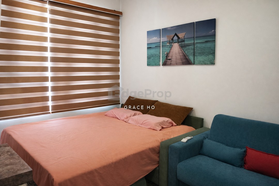 Desa ParkCity (The Westside II)