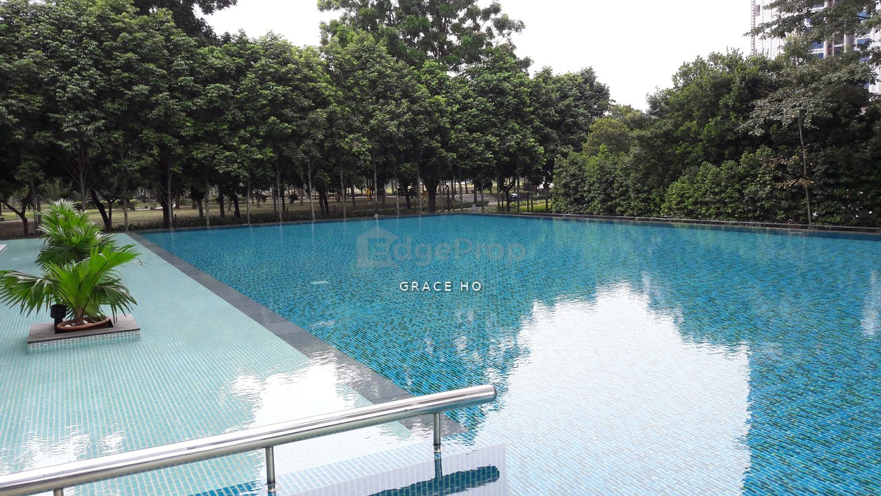 Desa ParkCity (The Westside I)