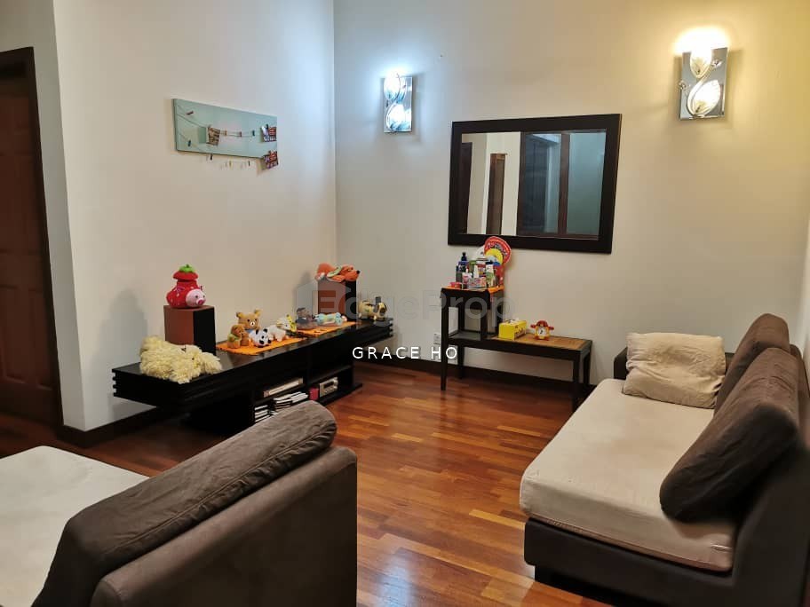 Desa ParkCity (Safa)