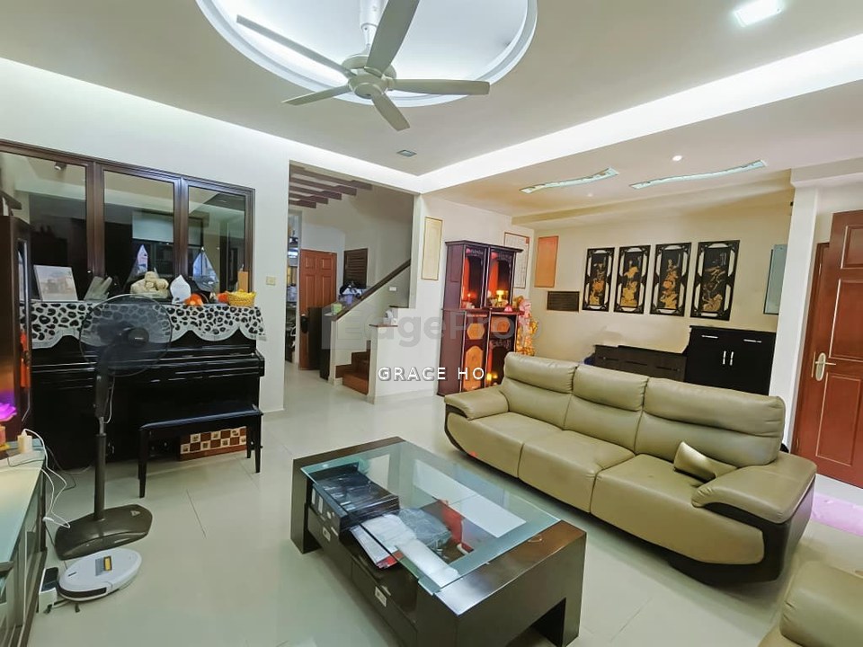 Desa ParkCity (Safa)