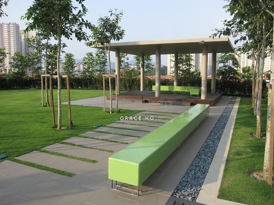 The Northshore Gardens