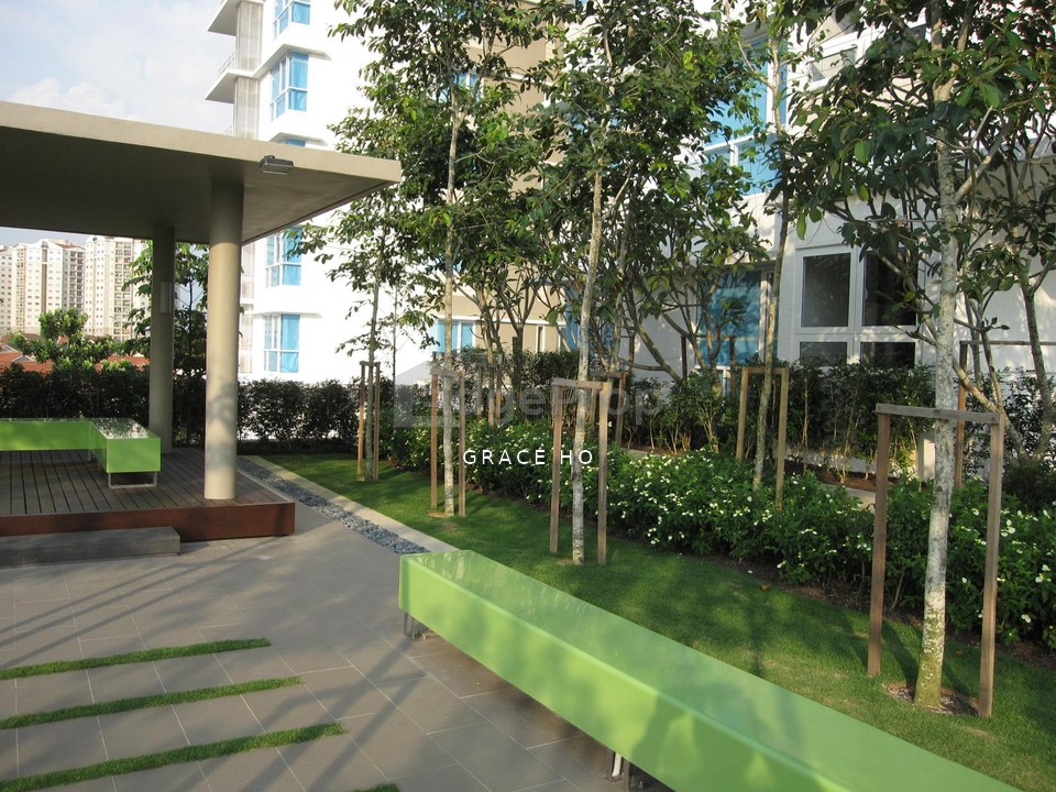 The Northshore Gardens