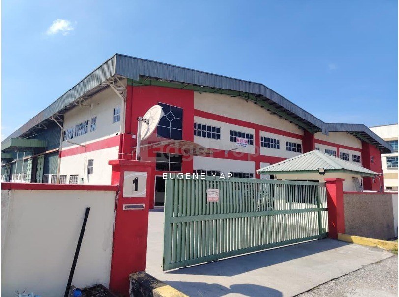 Taman Industri Alam Jaya