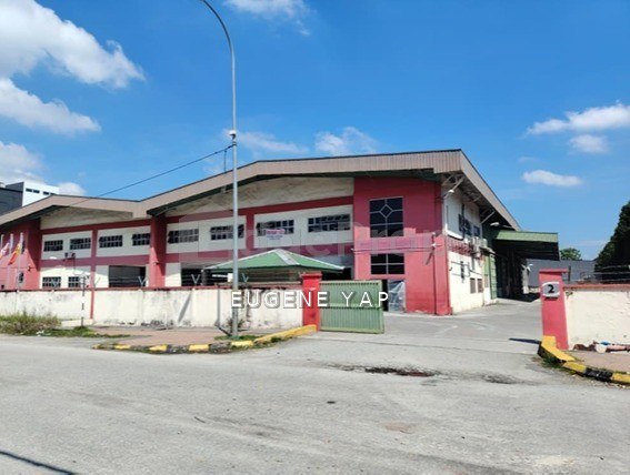 Taman Industri Alam Jaya