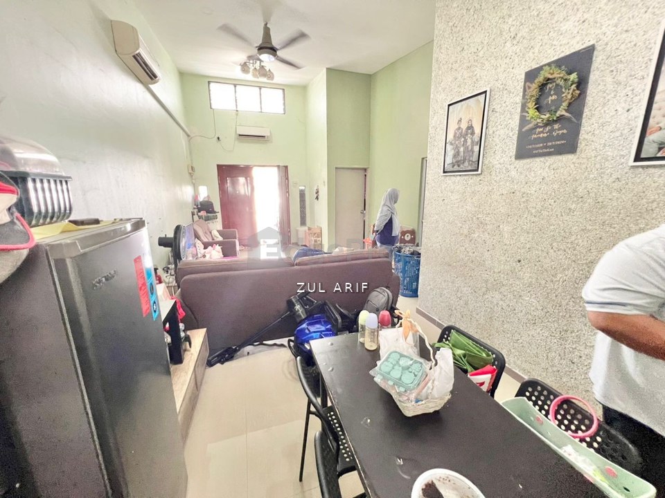 Taman Selayang Mutiara, Batu Caves, Semi D Single Storey For Sale (Malay Area), Selangor, Selayang