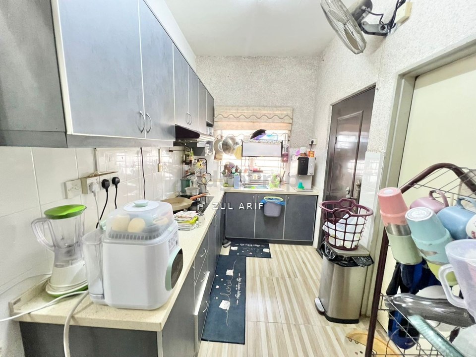 Taman Selayang Mutiara, Batu Caves, Semi D Single Storey For Sale (Malay Area), Selangor, Selayang